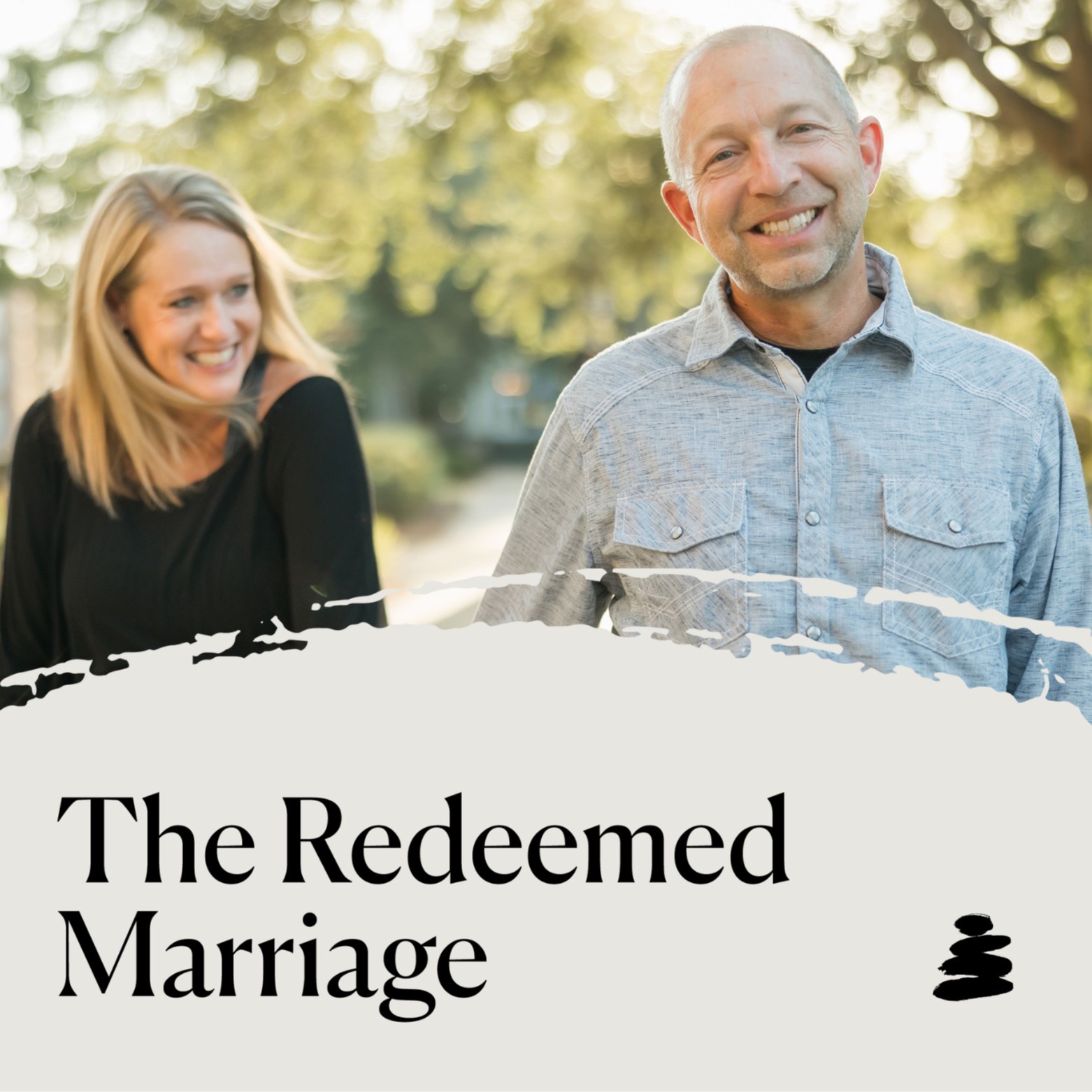 Podcast Cover The Redeemed Marriage Podcast